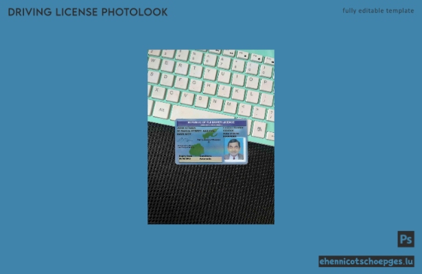Fiji DL Fotolook-Beispielvorschau